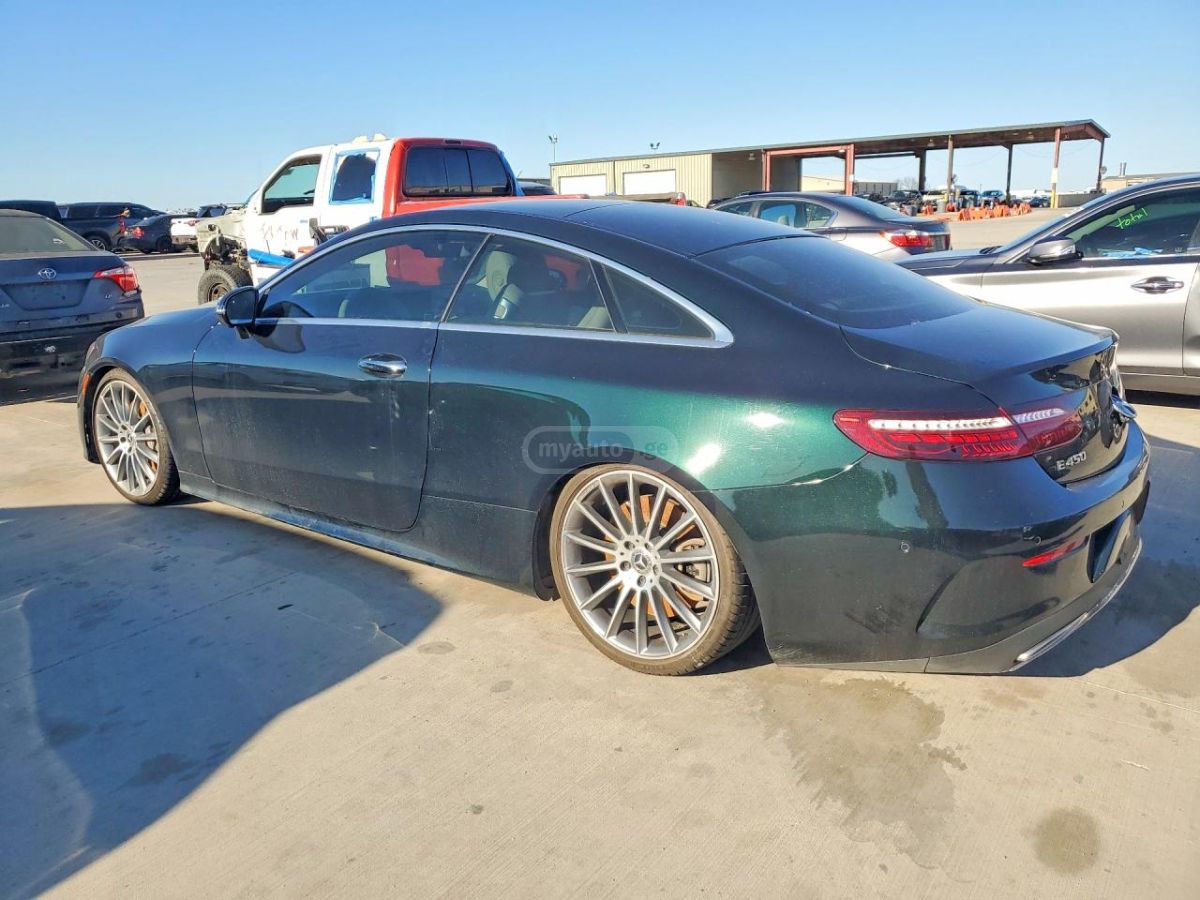 Mercedes-Benz E 450 2021 — миниатюра 2