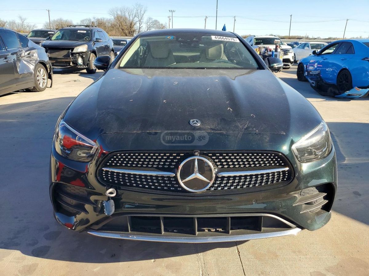 Mercedes-Benz E 450 2021 — миниатюра 5