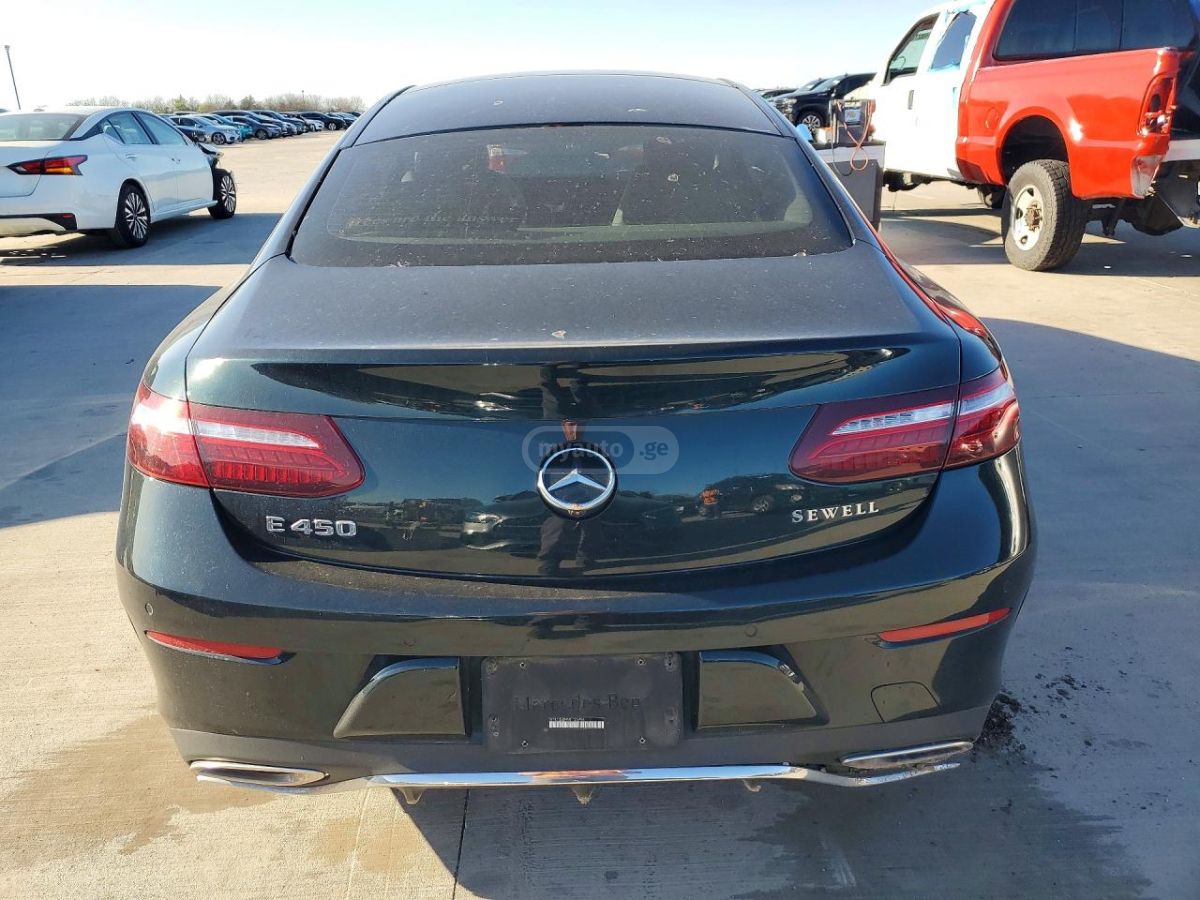 Mercedes-Benz E 450 2021 — миниатюра 6
