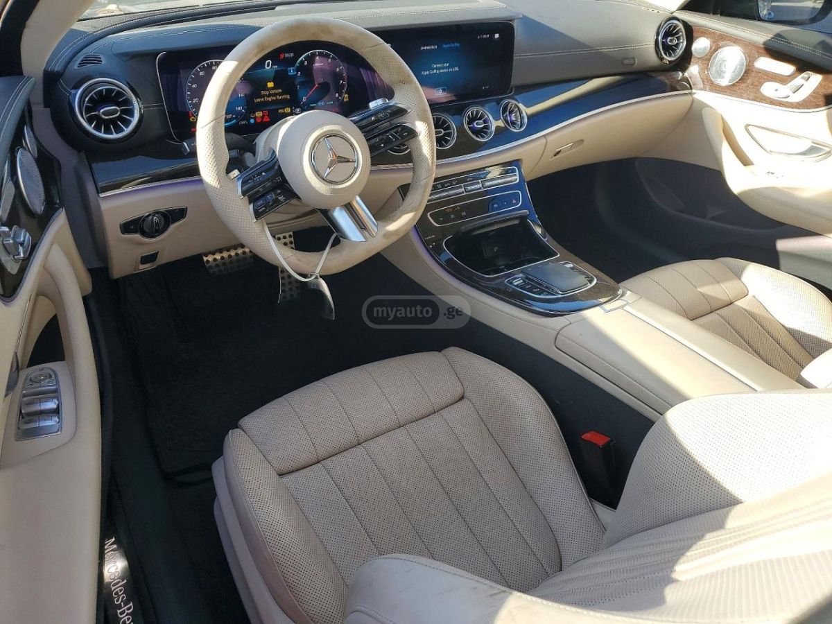 Mercedes-Benz E 450 2021 — миниатюра 8