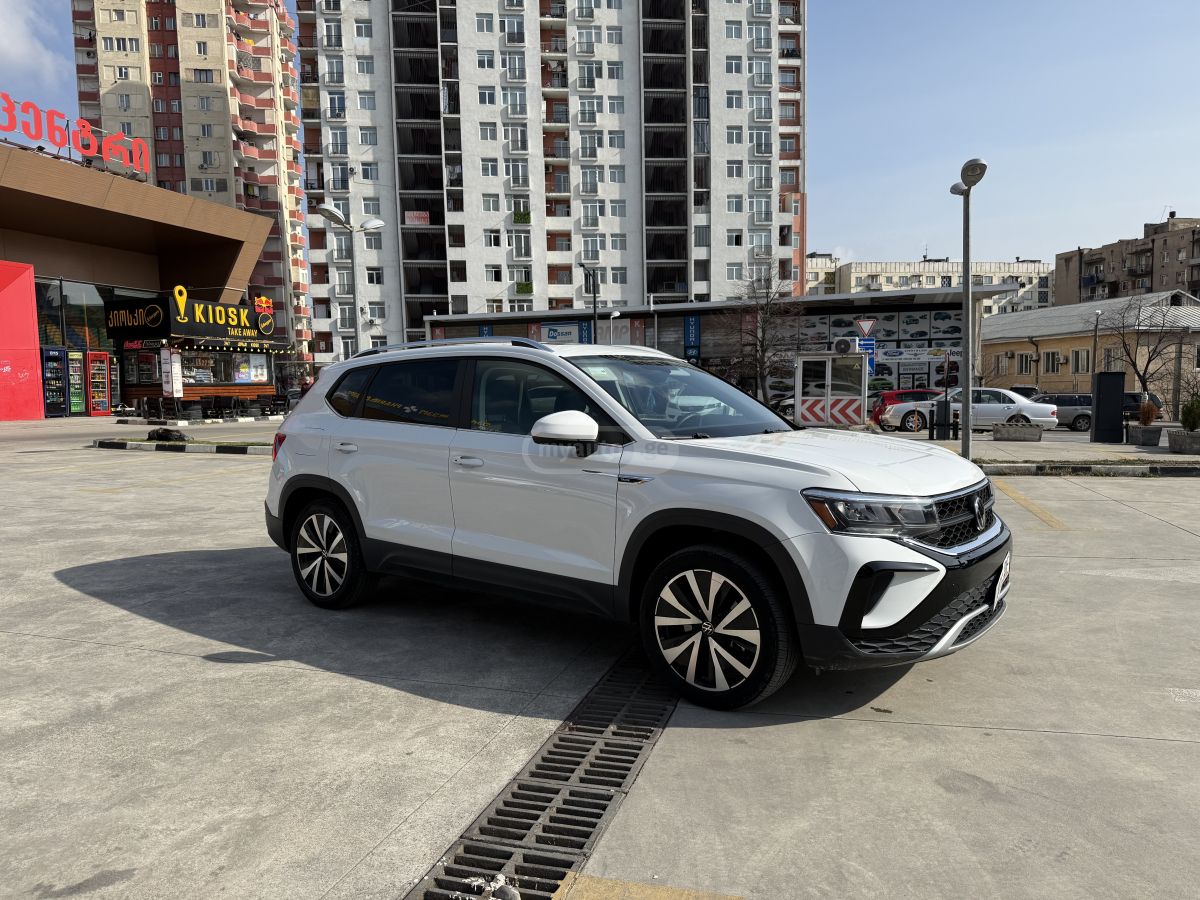 Volkswagen Taos - фото 13