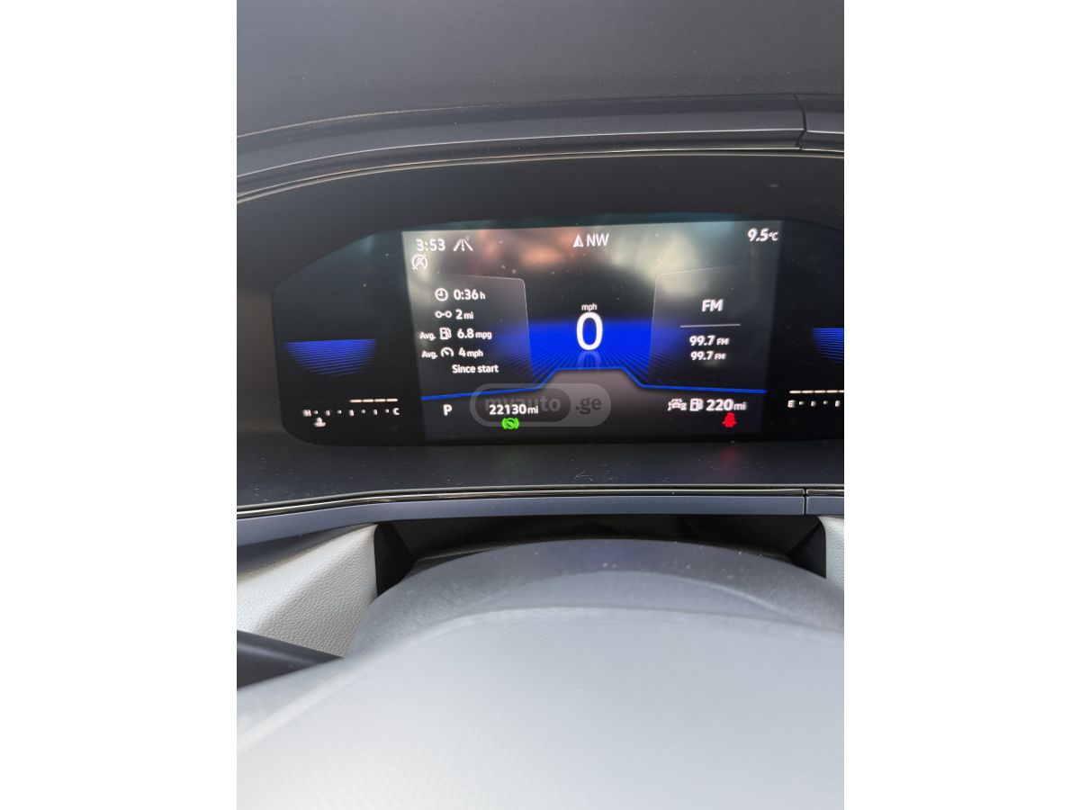 Volkswagen Taos - фото 14