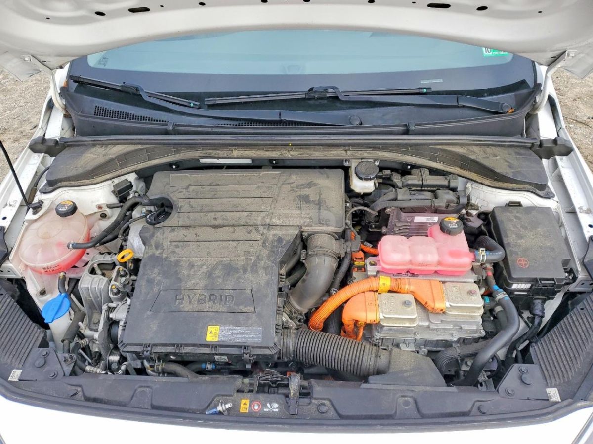 Hyundai Ioniq - фото 11