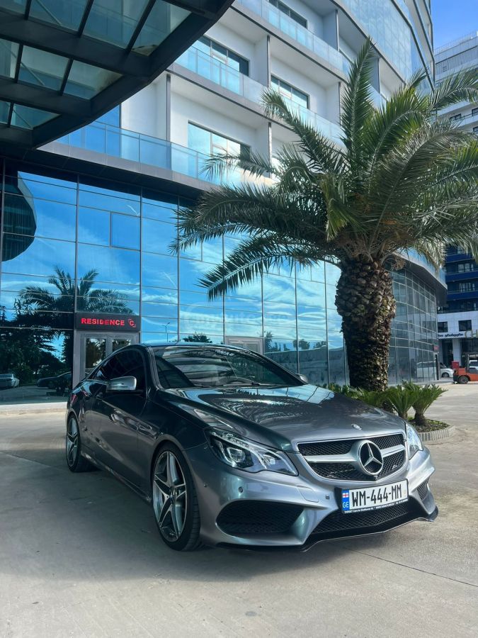 Mercedes-Benz E 350 - фото 1