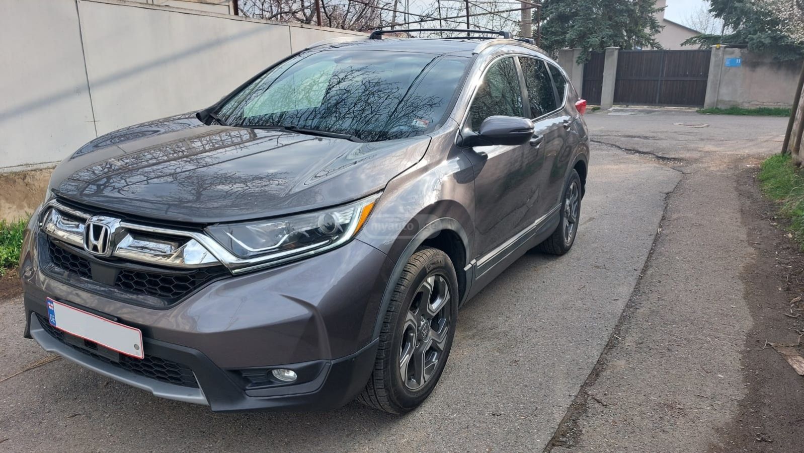 Honda CR-V - фото 2