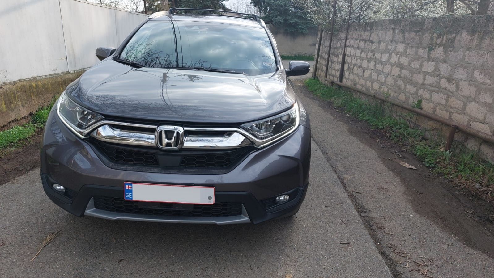 Honda CR-V - фото 3