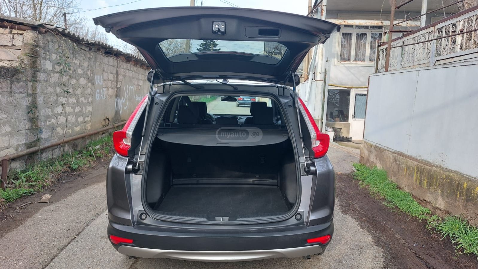 Honda CR-V - фото 6