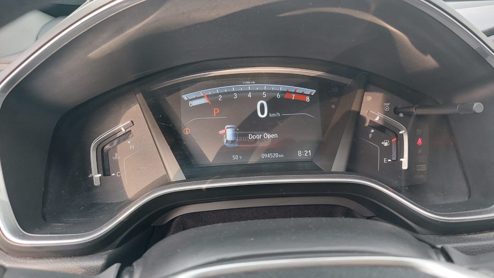 Honda CR-V - фото 8