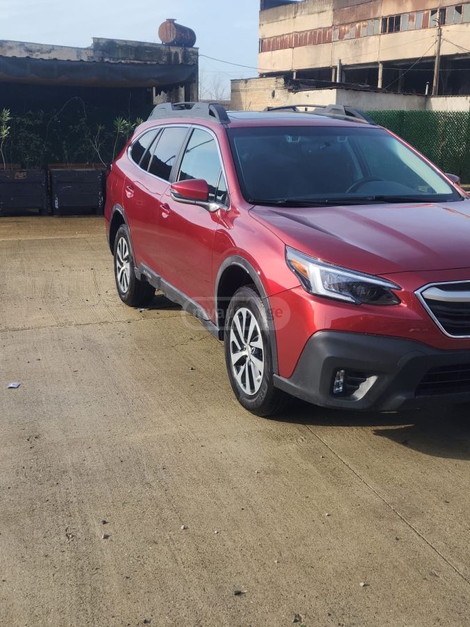 Subaru Outback - фото 10