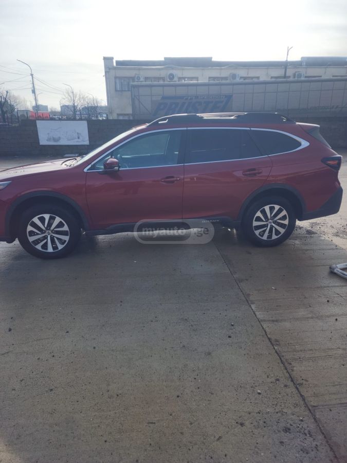 Subaru Outback - фото 2