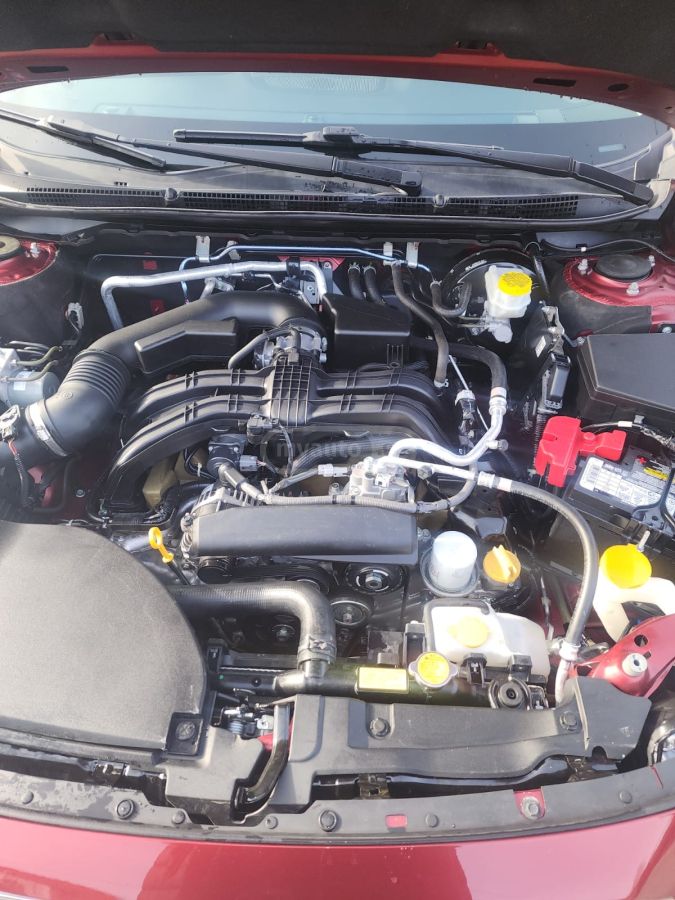 Subaru Outback - фото 5