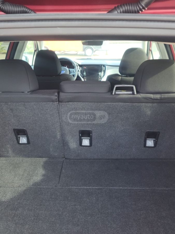 Subaru Outback - фото 6