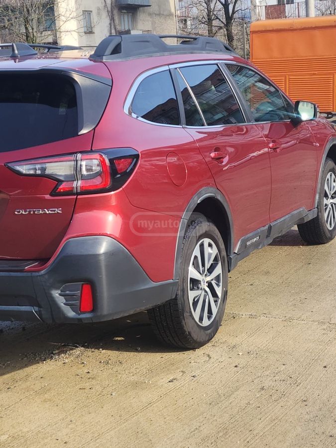 Subaru Outback - фото 7