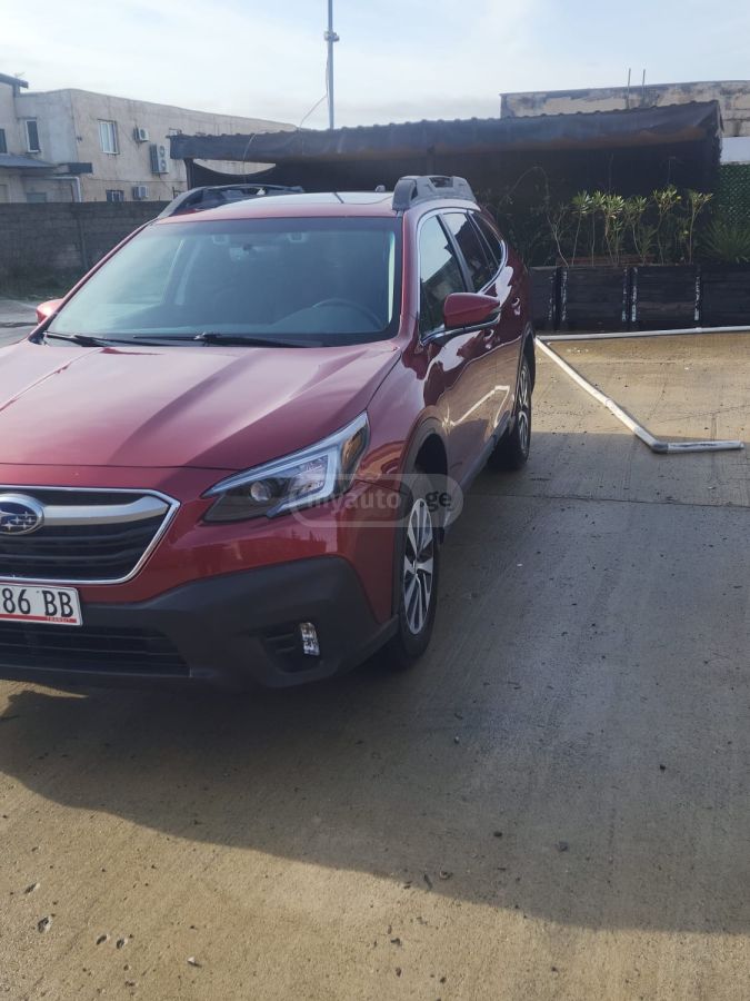 Subaru Outback - фото 8