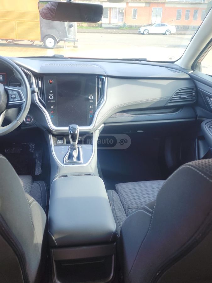 Subaru Outback - фото 9