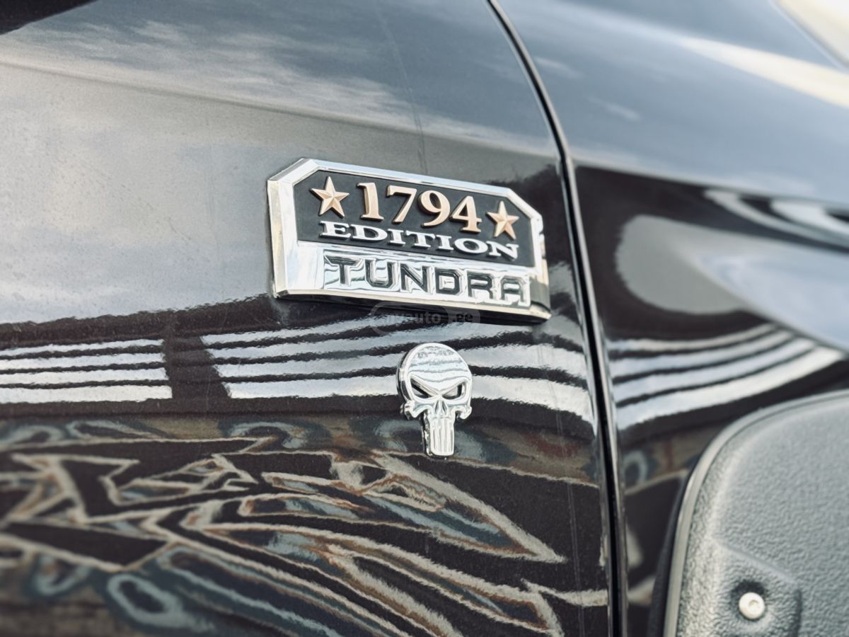 Toyota Tundra - фото 13