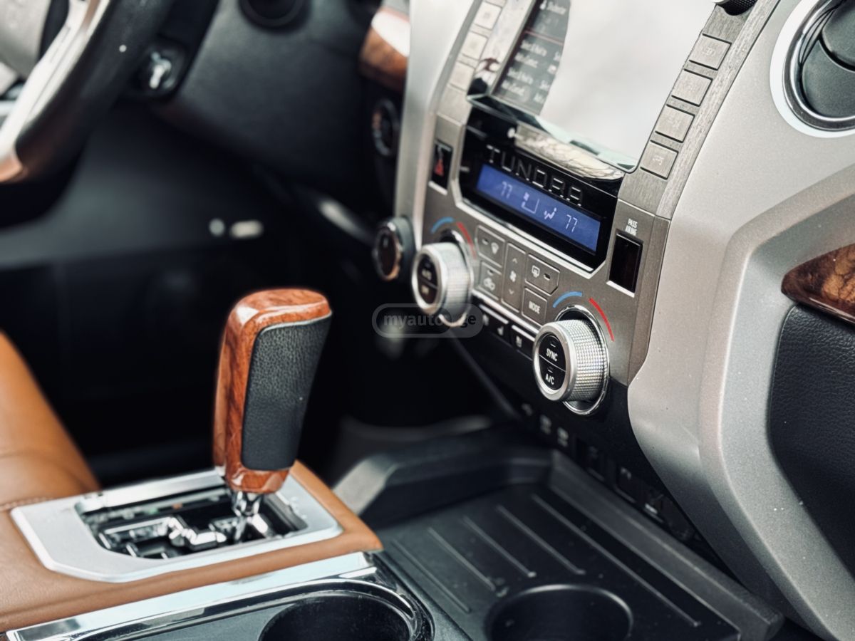 Toyota Tundra - фото 14