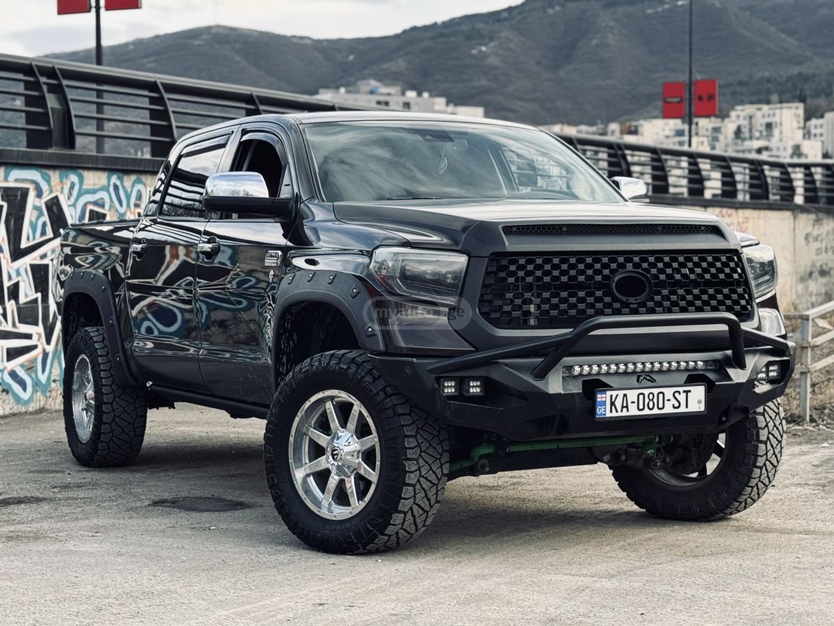 Toyota Tundra - фото 3