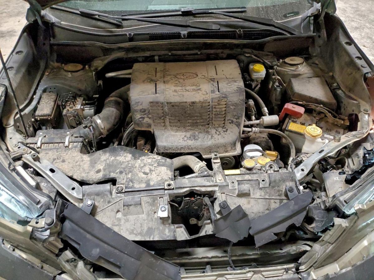 Subaru Wilderness 4dr All-Wheel Drive — миниатюра 10