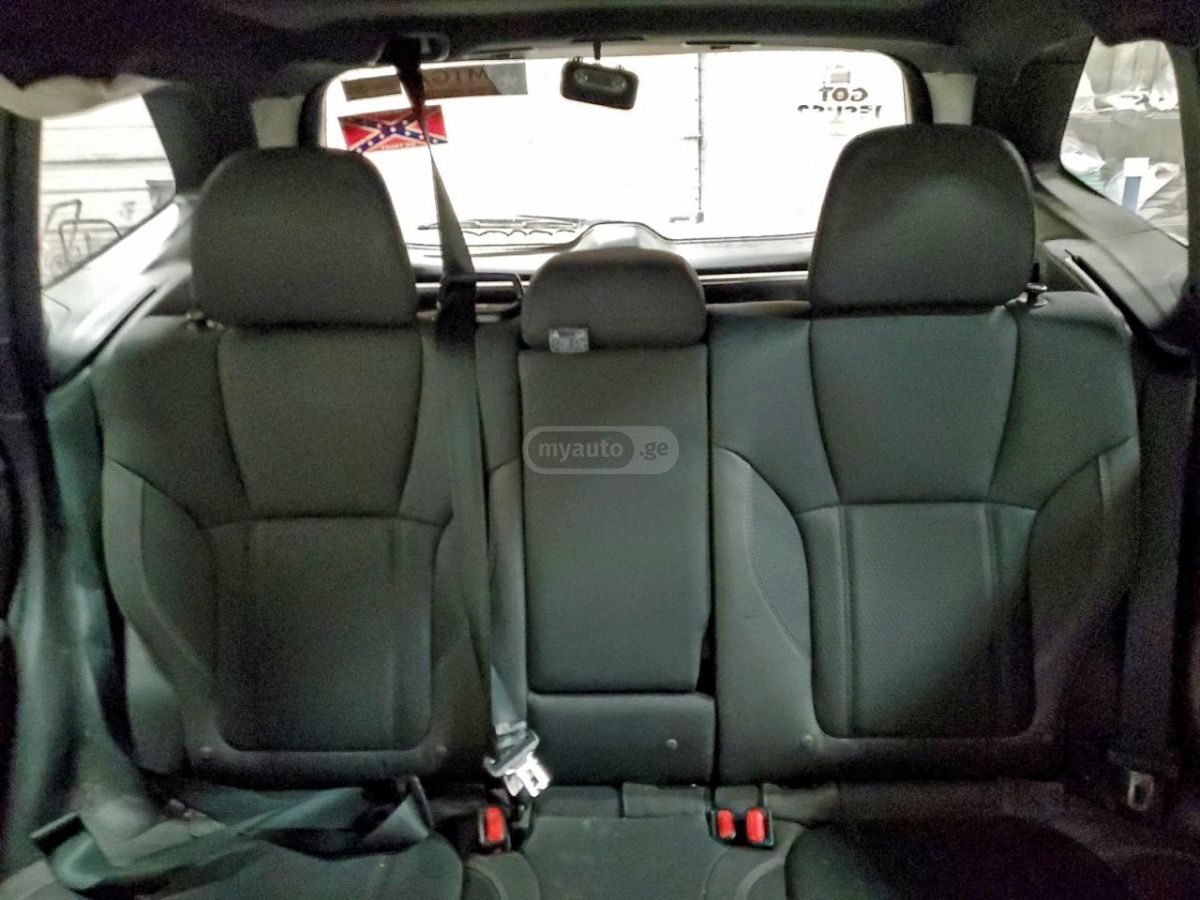 Subaru Wilderness 4dr All-Wheel Drive — миниатюра 12