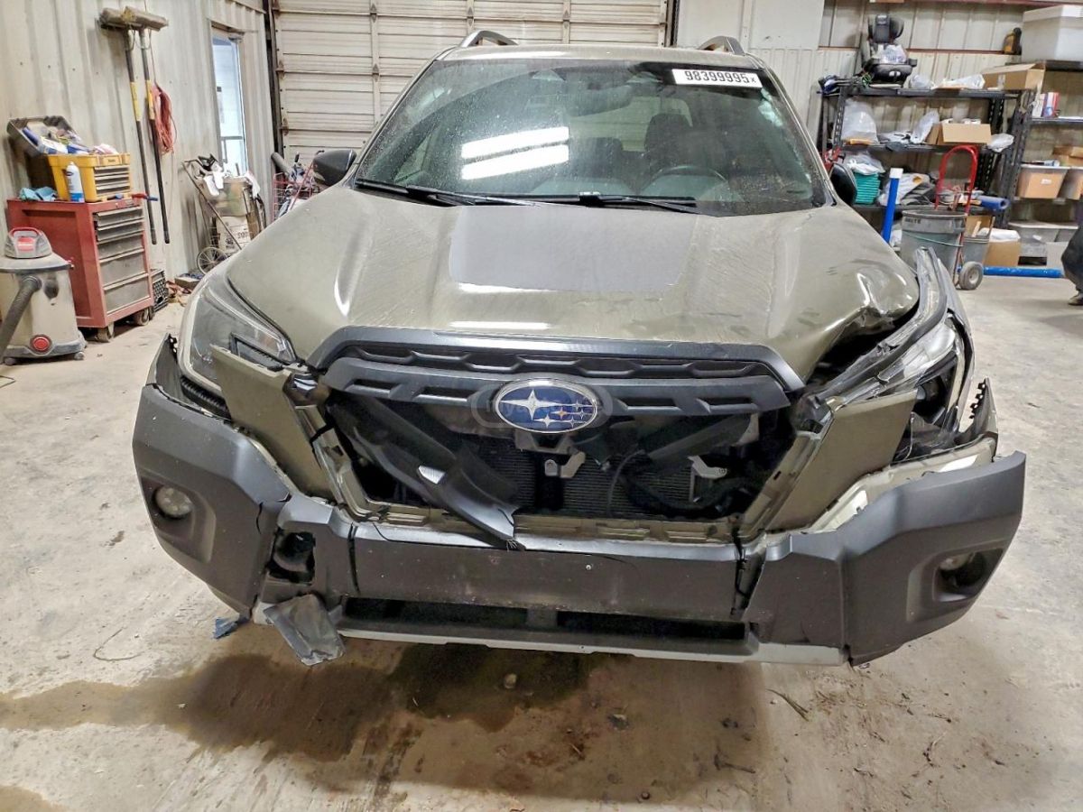 Subaru Wilderness 4dr All-Wheel Drive — миниатюра 2