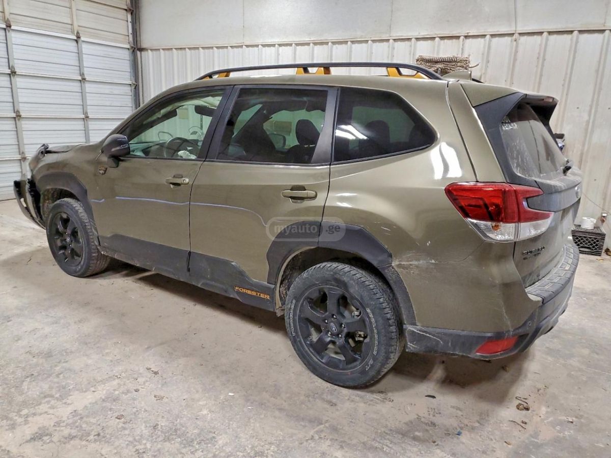 Subaru Wilderness 4dr All-Wheel Drive — миниатюра 3