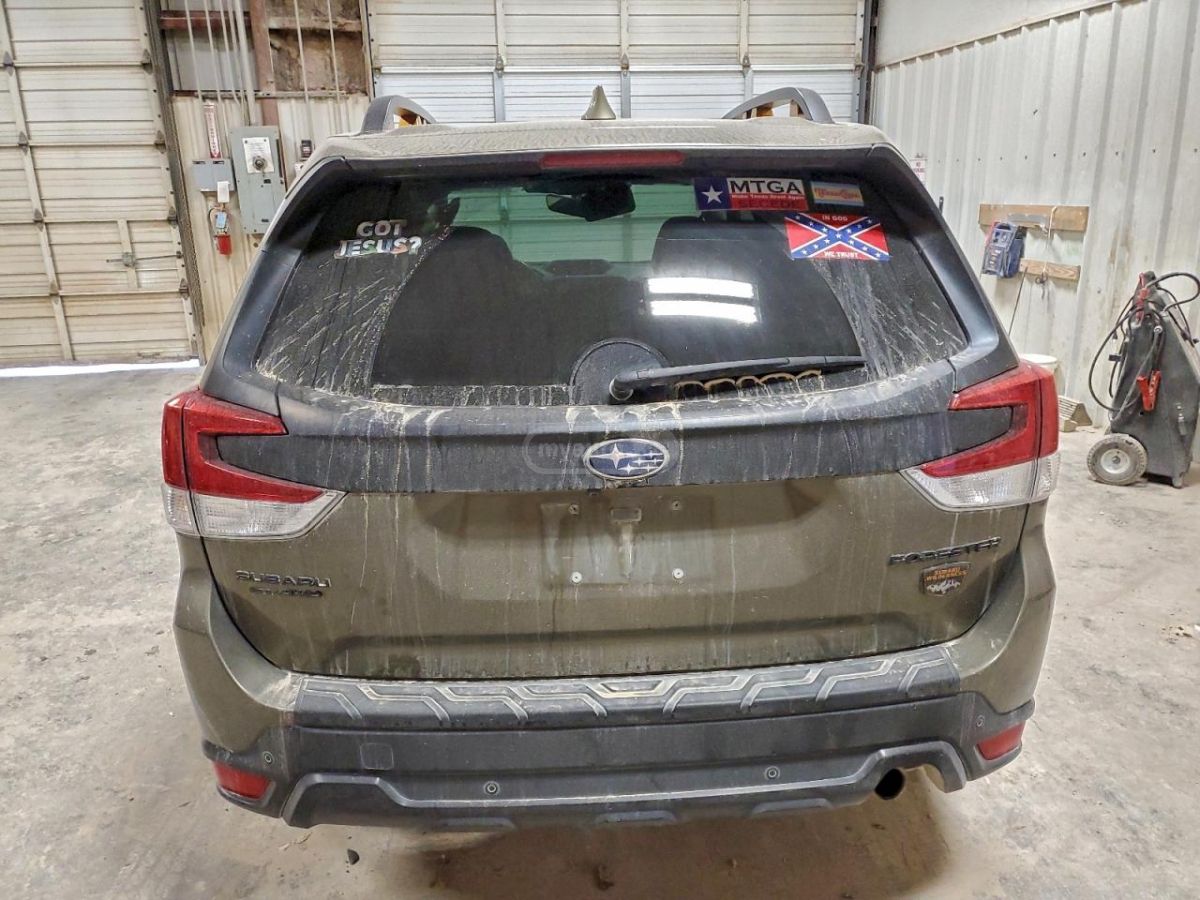 Subaru Wilderness 4dr All-Wheel Drive — миниатюра 5