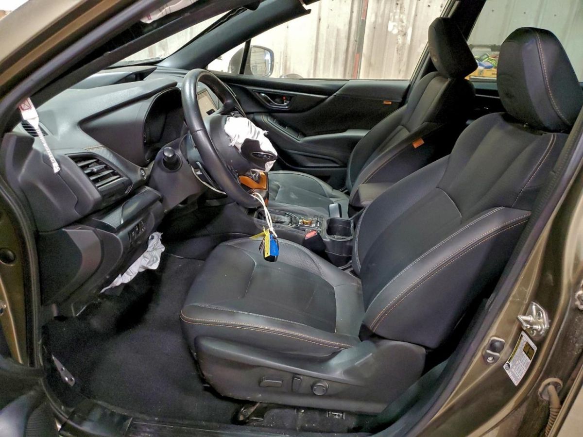 Subaru Wilderness 4dr All-Wheel Drive — миниатюра 6