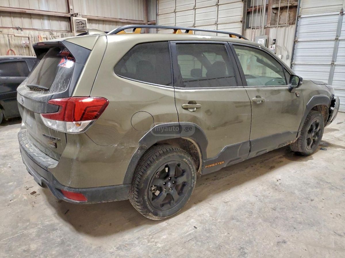 Subaru Wilderness 4dr All-Wheel Drive — миниатюра 7