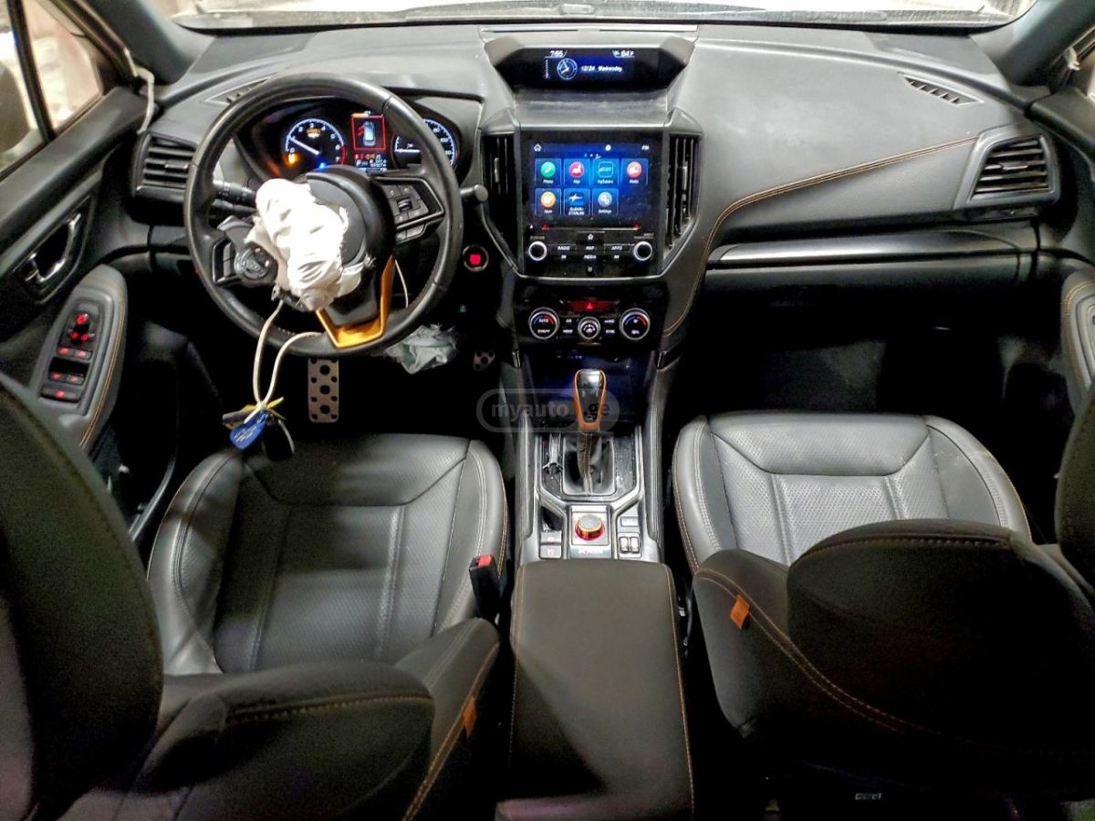 Subaru Wilderness 4dr All-Wheel Drive — миниатюра 8