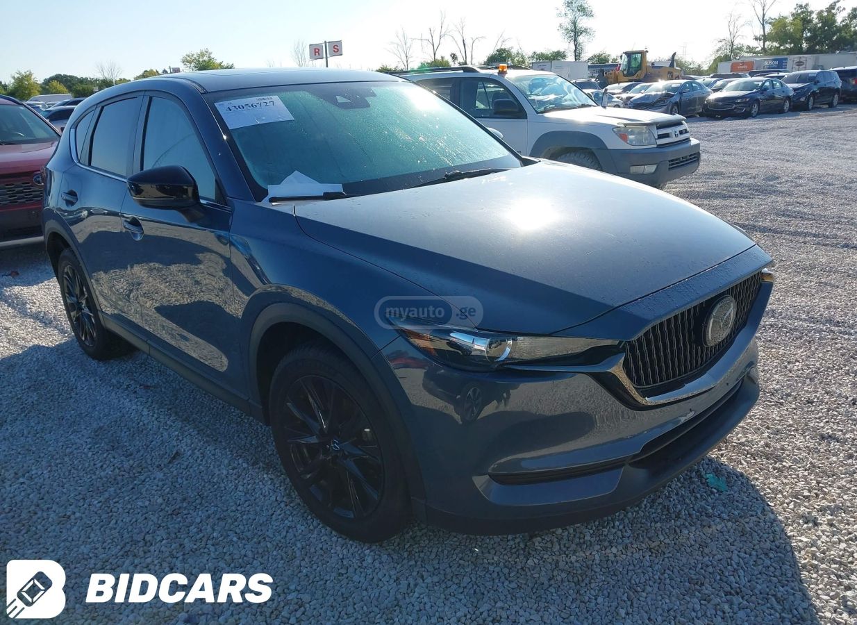 Mazda CX-5 - фото 1