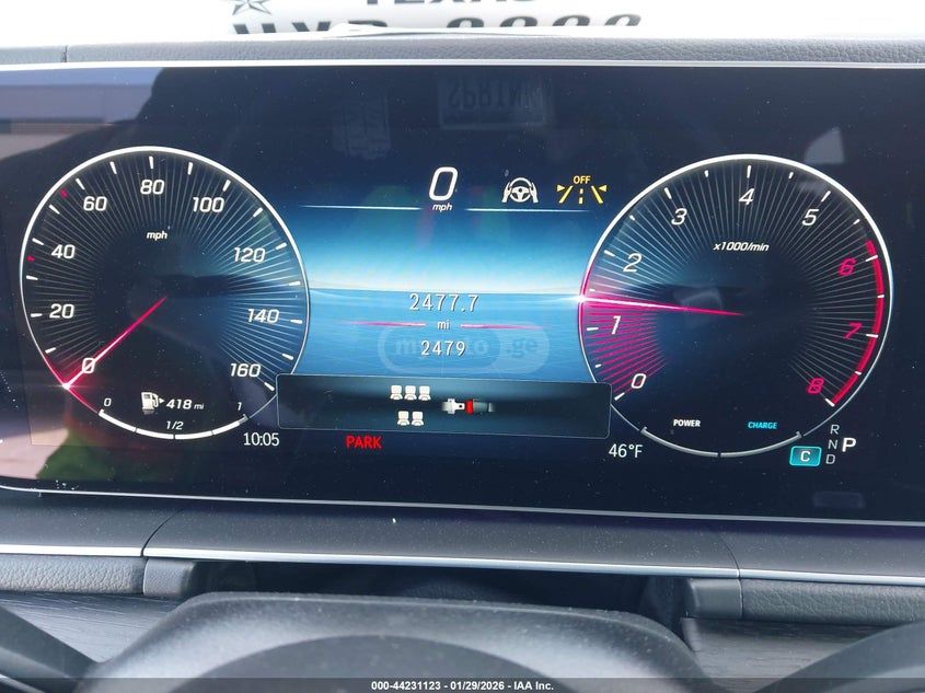 Mercedes-Benz GLS 450 2025 — миниатюра 7