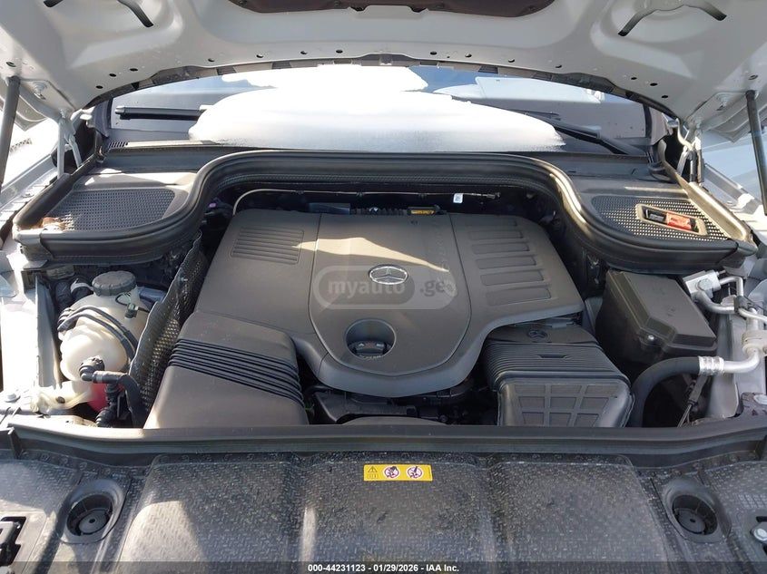 Mercedes-Benz GLS 450 2025 — миниатюра 9
