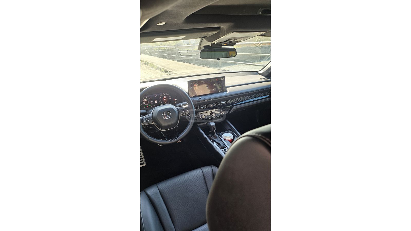 Honda Accord - фото 10