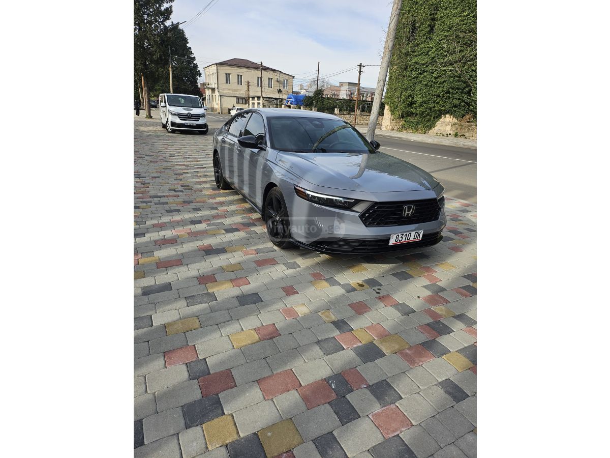 Honda Accord - фото 2