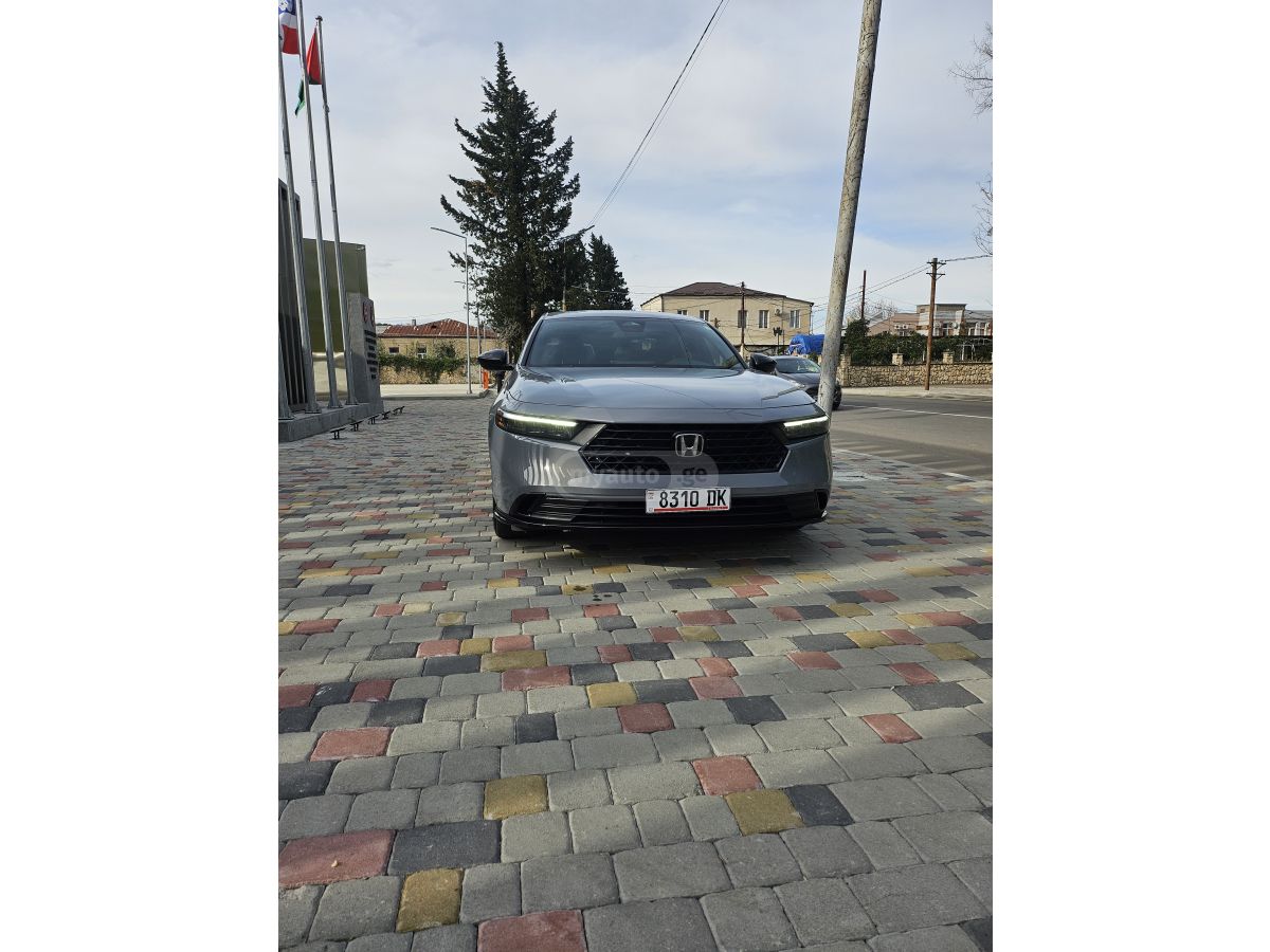 Honda Accord - фото 3