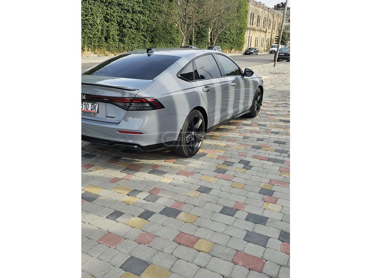 Honda Accord - фото 4