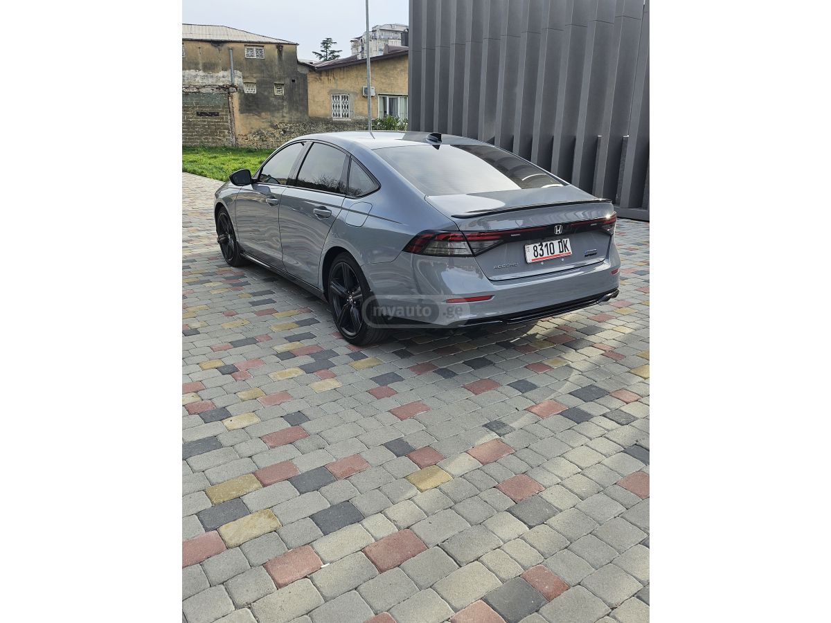 Honda Accord - фото 6