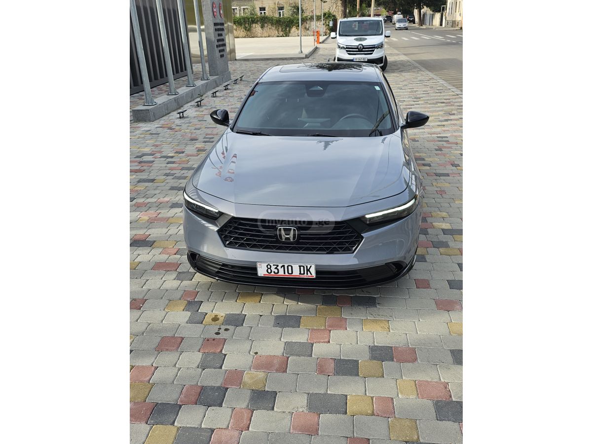 Honda Accord - фото 7