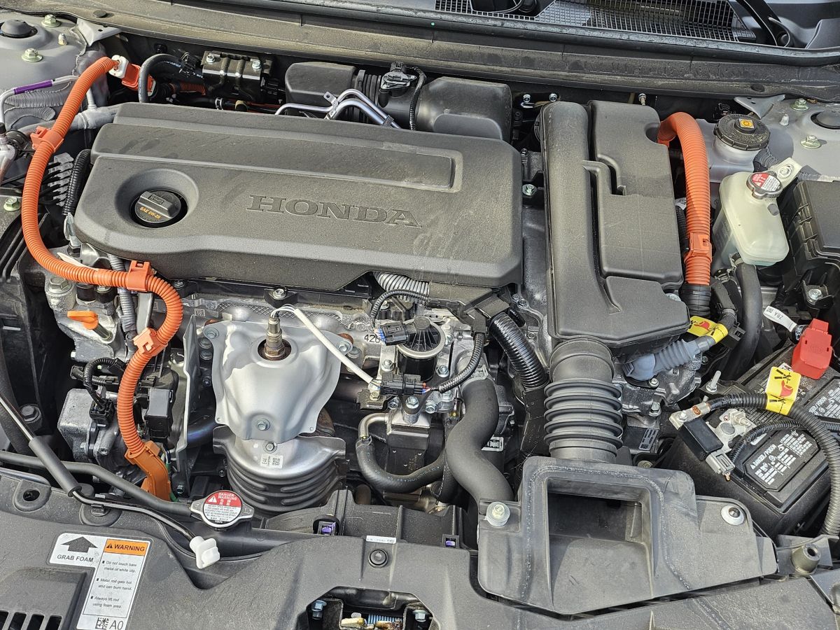 Honda Accord - фото 9