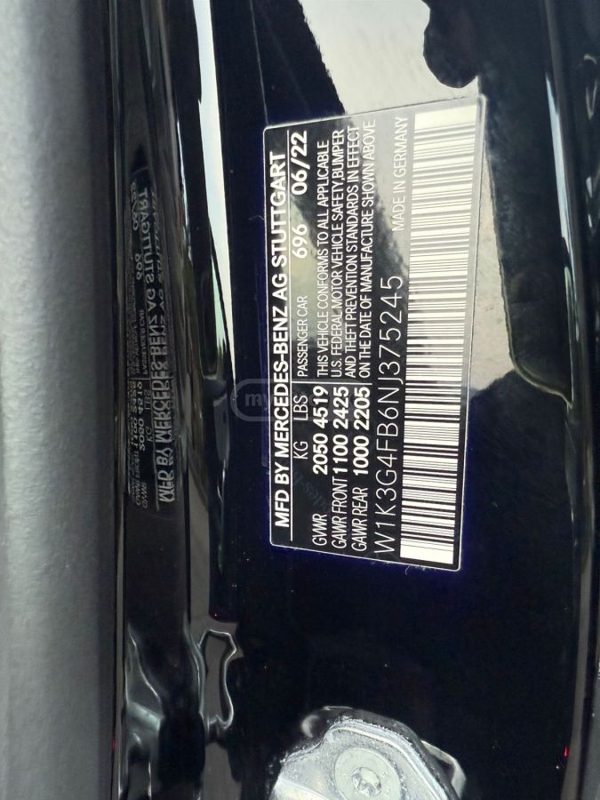 Mercedes-Benz Base CLA 250 Coupe 4dr All-Whe — миниатюра 11