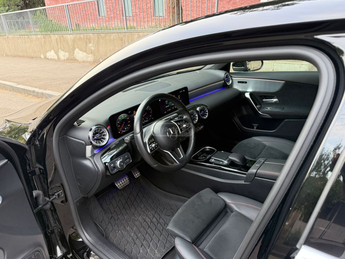 Mercedes-Benz Base CLA 250 Coupe 4dr All-Whe — миниатюра 12