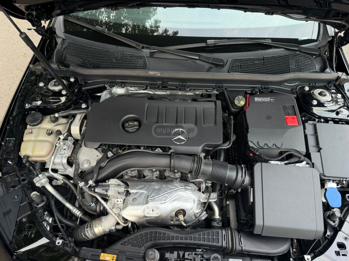 Mercedes-Benz Base CLA 250 Coupe 4dr All-Whe — миниатюра 14