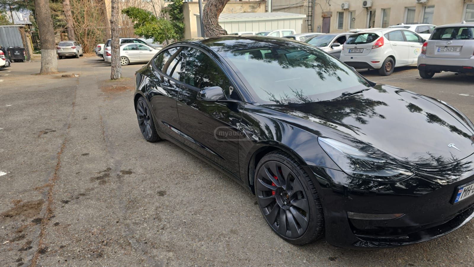 Tesla Performance — миниатюра 2