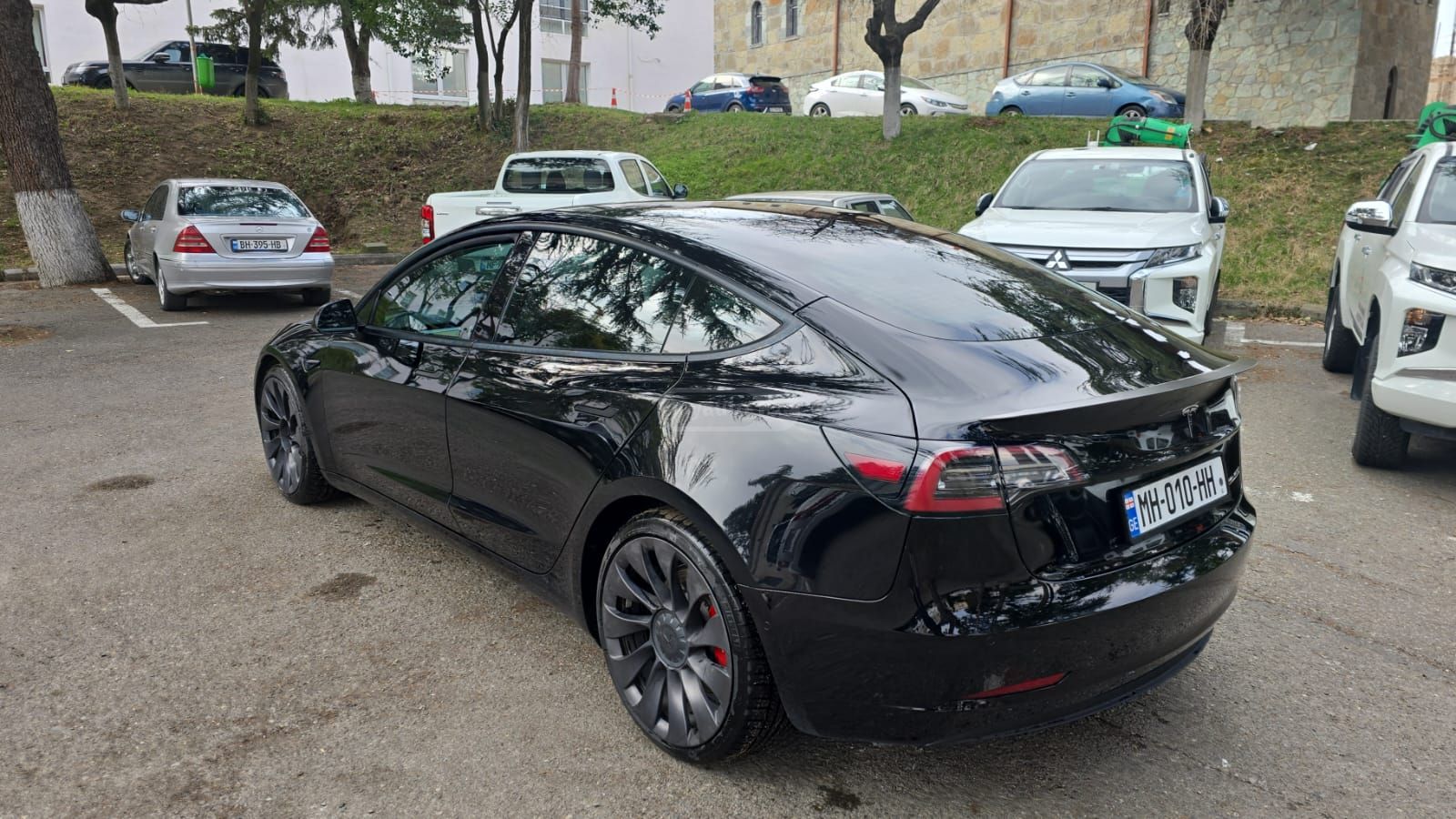 Tesla Performance — миниатюра 3