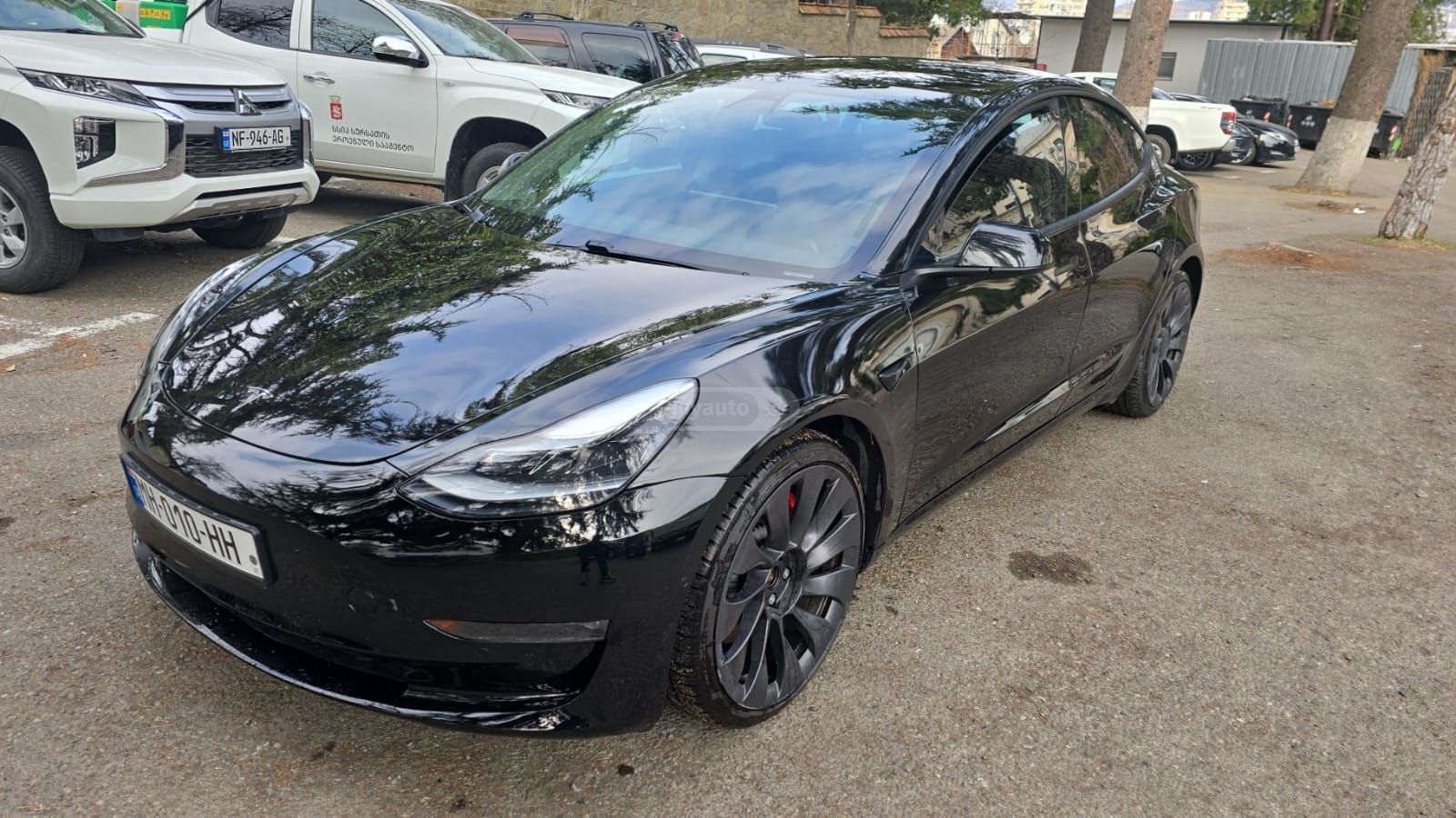 Tesla Performance — миниатюра 4