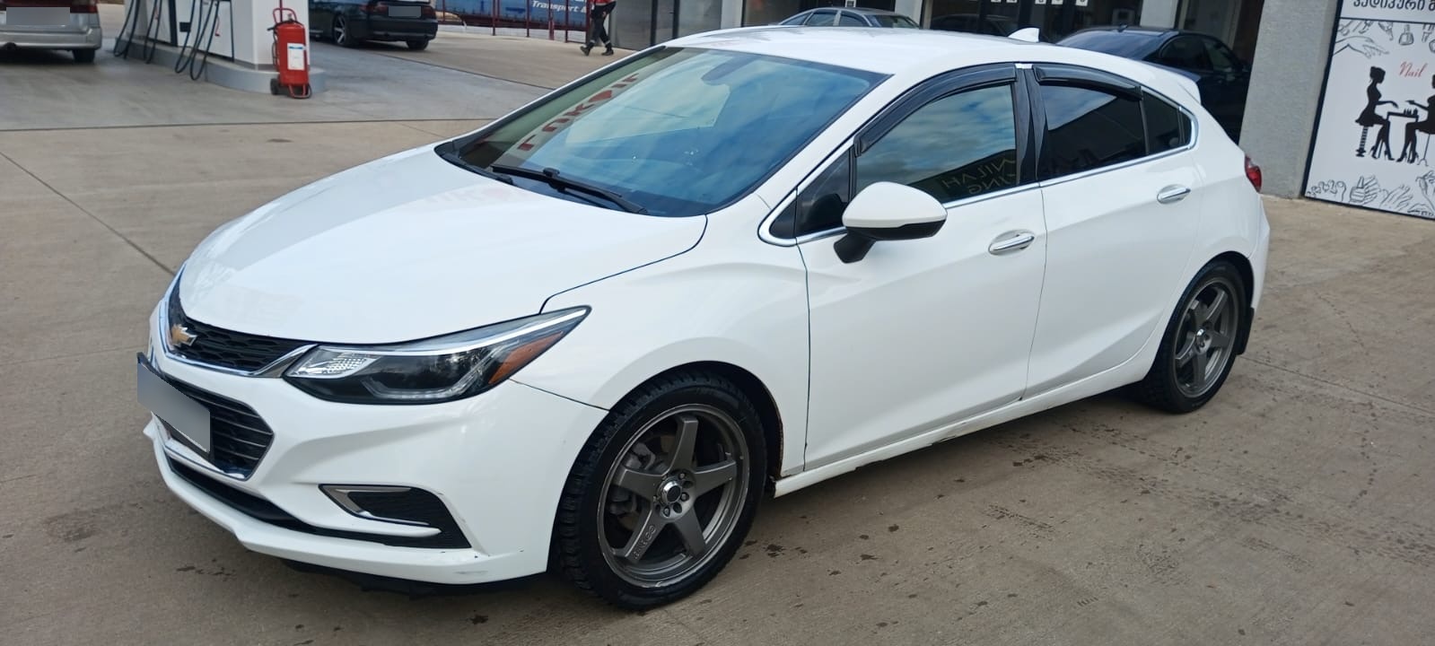 Chevrolet Cruze - фото 4