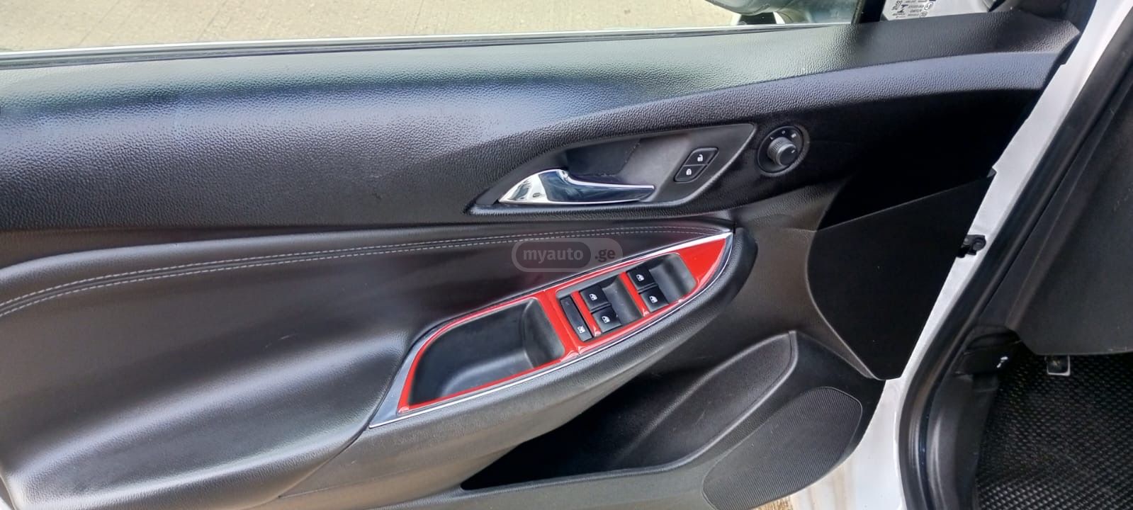 Chevrolet Cruze - фото 6