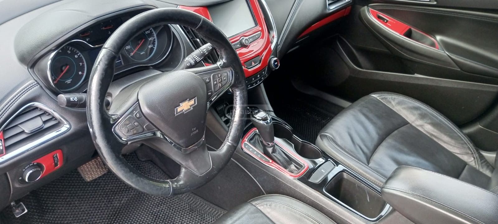 Chevrolet Cruze - фото 7