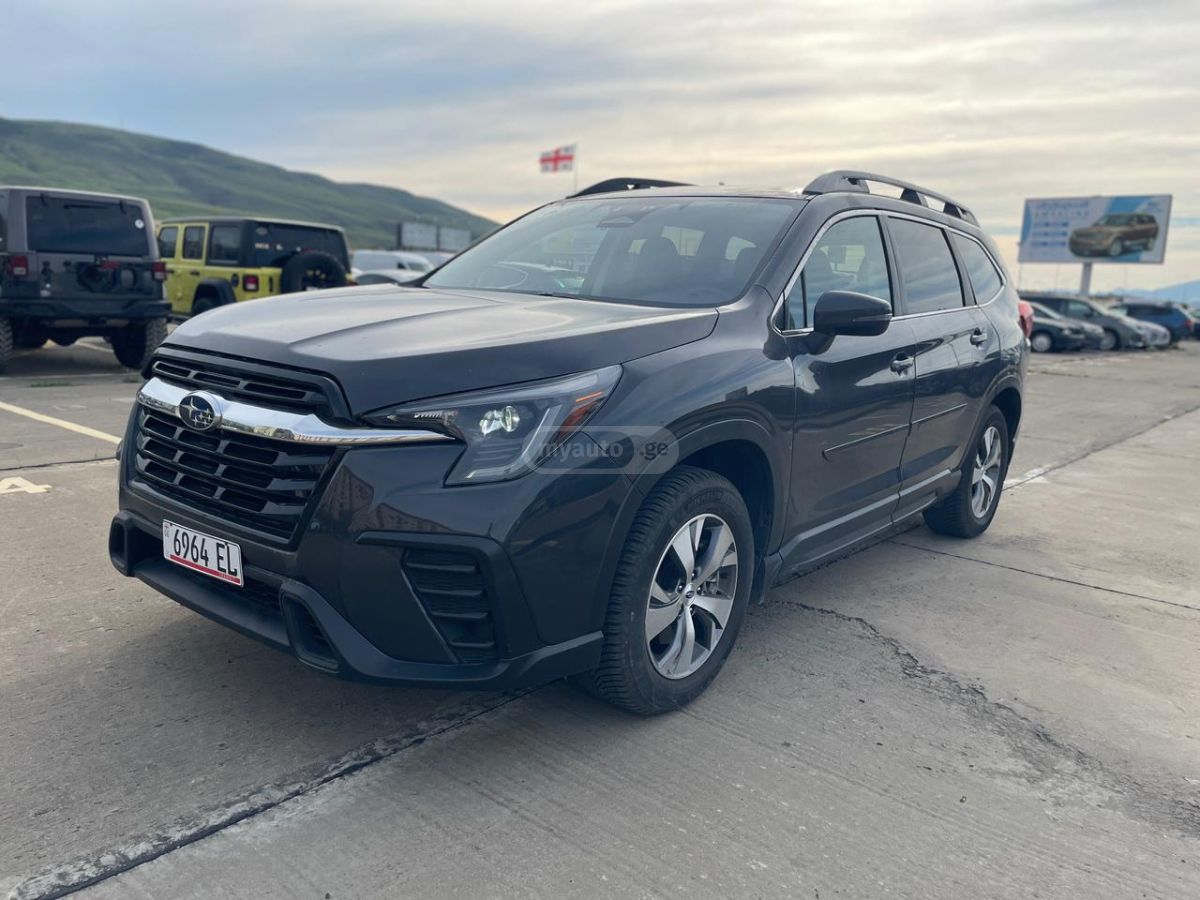 Subaru Ascent - фото 1